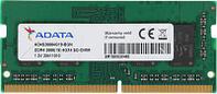 Оперативная память A-Data AD4S26664G19-BGN DDR4 - 1x 4ГБ 2666МГц, для ноутбуков (SO-DIMM), OEM