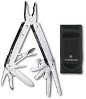 Мультитул Victorinox Swiss Tool MX, 26 функций, серебристый [3.0327.mn]