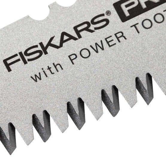 Ножовка Fiskars Pro PowerTooth 1062935 - фото 5 - id-p221935175