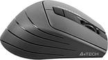 Мышь беспроводная A4TECH Fstyler FG30, радио, оптическая, USB, 2000dpi, серый [fg30 grey], фото 4