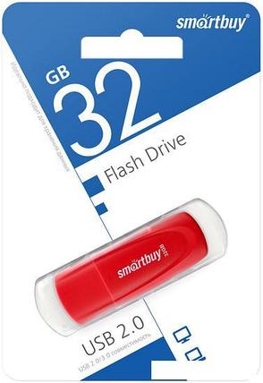 USB Flash SmartBuy Scout 32GB (красный), фото 2