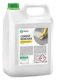 Средство моющее после ремонта "Cement Remover", 5800мл.