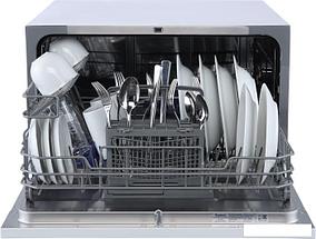 Отдельностоящая посудомоечная машина Бирюса DWC-506/5 W, фото 3