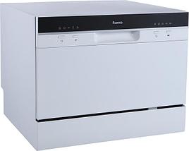 Отдельностоящая посудомоечная машина Бирюса DWC-506/5 W, фото 2