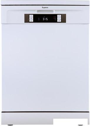 Отдельностоящая посудомоечная машина Бирюса DWF-614/6 W, фото 2