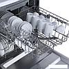 Отдельностоящая посудомоечная машина Бирюса DWF-614/6 W, фото 5