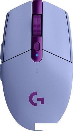 Игровая мышь Logitech Lightspeed G305 (сиреневый), фото 2
