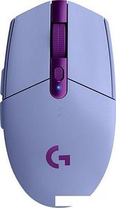 Игровая мышь Logitech Lightspeed G305 (сиреневый)