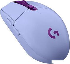 Игровая мышь Logitech Lightspeed G305 (сиреневый), фото 3