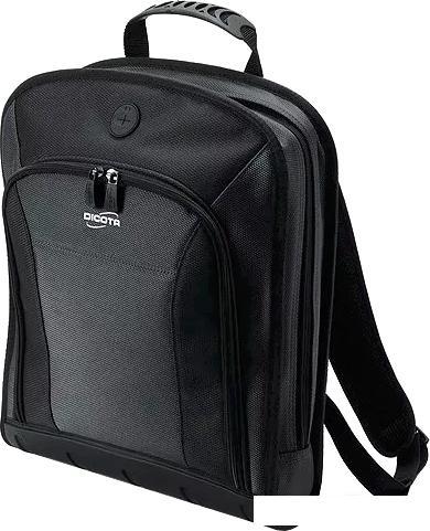 Городской рюкзак DICOTA Run Plus N15398N (черный) - фото 1 - id-p222003215