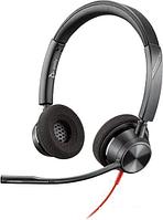 Наушники Plantronics Blackwire 3320 USB-A