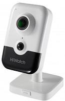 Камера видеонаблюдения IP HIWATCH DS-I214W(С) (2.0 mm), 1080p, 2 мм, белый