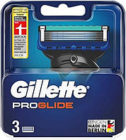 Сменные кассеты для бритья Gillette ProGlide (3 шт) 7702018574797