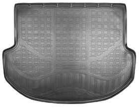 Коврик багажникаа для Hyundai Santa Fe (Хёндай Санта Фе) (DM) (5 мест) (2012-2018)