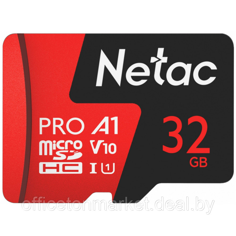 Карта памяти MicroSDHC V10/U1/C10 32 Gb P500 Extreme Pro, с адаптером - фото 2 - id-p220909648