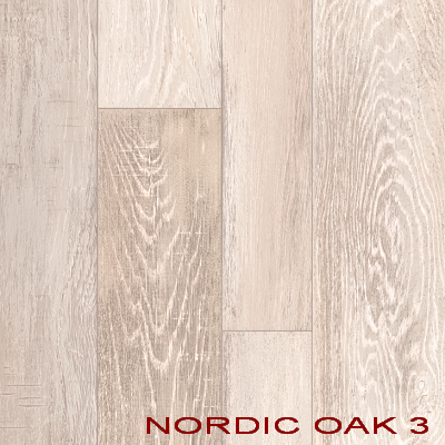 Линолеум Holiday Nordic OAK 3-IDEAL