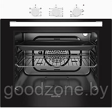 Электрический духовой шкаф Simfer B6EW16011