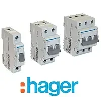 Автоматические выключатели HAGER