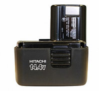 Аккумулятор, Ni-CD, 14,4V, 1.5AН Hitachi (подходит к DS14DVF3 ) -BL (Hit-14,4-1,5-BL)