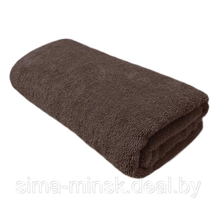 Махровое полотенце «Моно», размер 50x100 см - фото 1 - id-p222778842