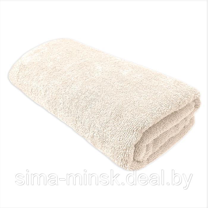 Махровое полотенце «Моно», размер 50x100 см - фото 1 - id-p222778843