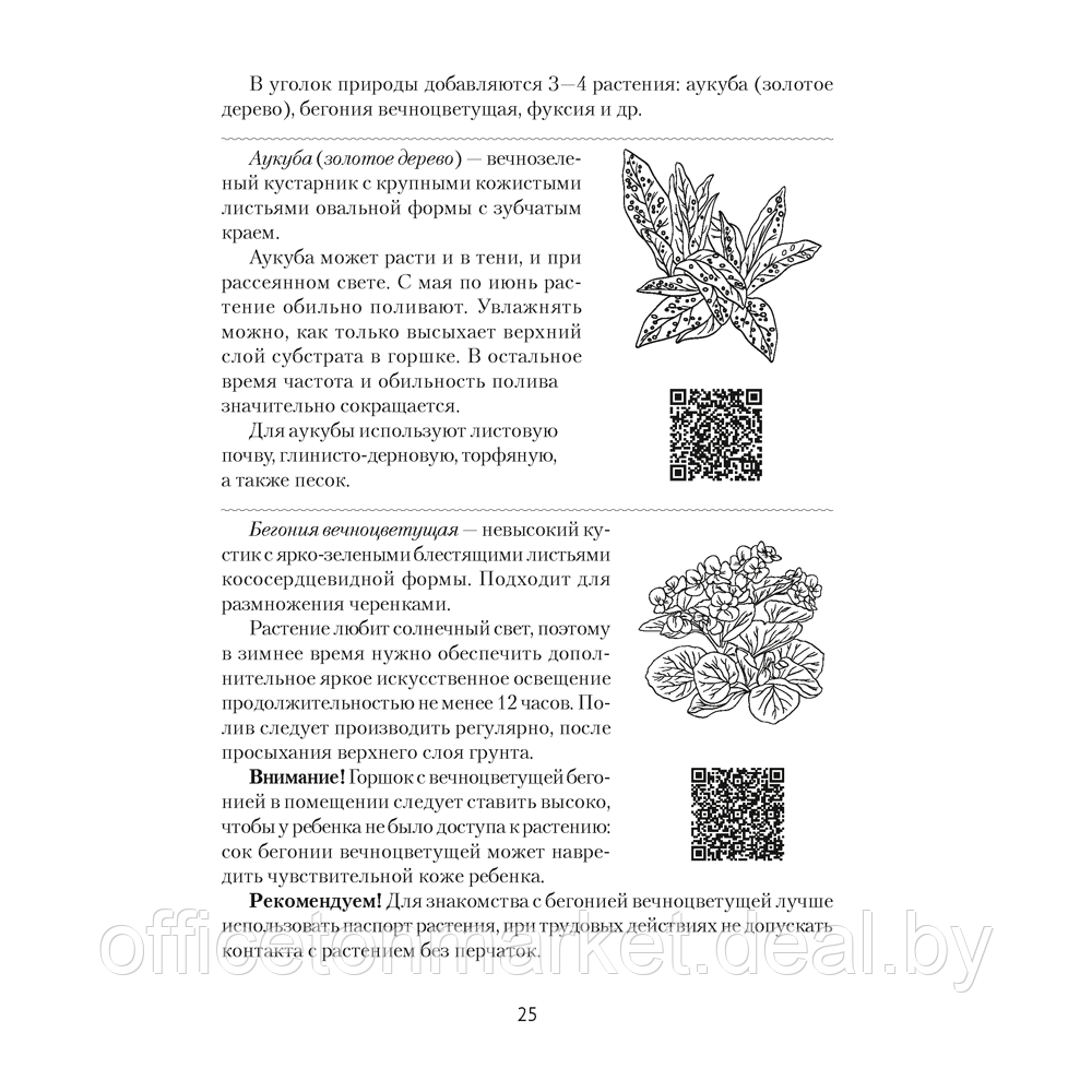 Книга "Уголок природы в детском саду", Василькова О. А. - фото 7 - id-p222777772