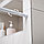 Карниз для ванной комнаты телескопический Доляна, 140-260 см, цвет белый, фото 5