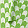 IKEA/ БРУКСВАРА плед, 120x160 см, зеленый/белый, фото 4
