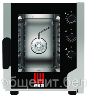 Пароконвектомат Tecnoeka EKF 523 NT UD (5 уровней GN 2/3) - фото 1 - id-p222779025