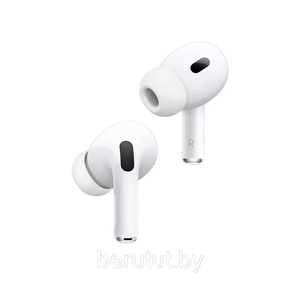 Беспроводные наушники AirPods Pro 2 с чехлом в комплекте T50 SAIYA реплика для iPhone Android - фото 4 - id-p222780405