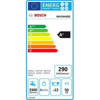 Встраиваемая посудомоечная машина Bosch SMV24AX02E - фото 5 - id-p222782383