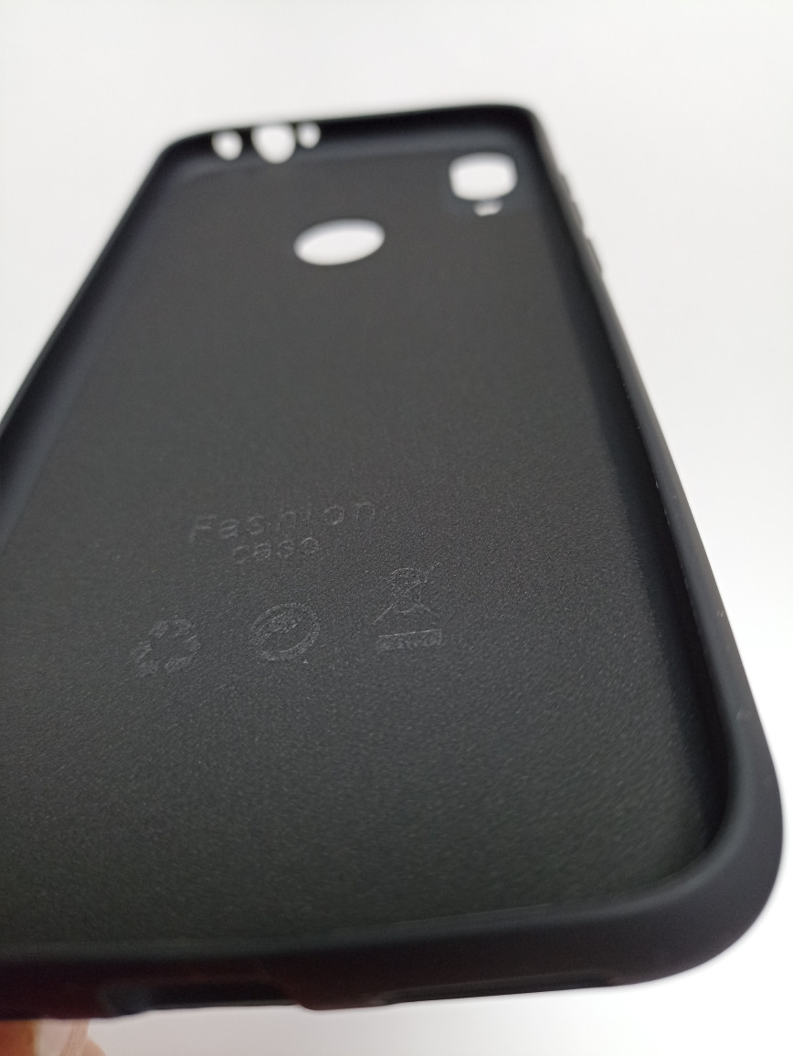 Чехол Xiaomi Redmi Note 7 soft touch тонкий - фото 2 - id-p222783818