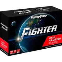 Видеокарта PowerColor Fighter Radeon RX 6600 8GB GDDR6 AXRX 6600 8GBD6-3DH - фото 5 - id-p222782528