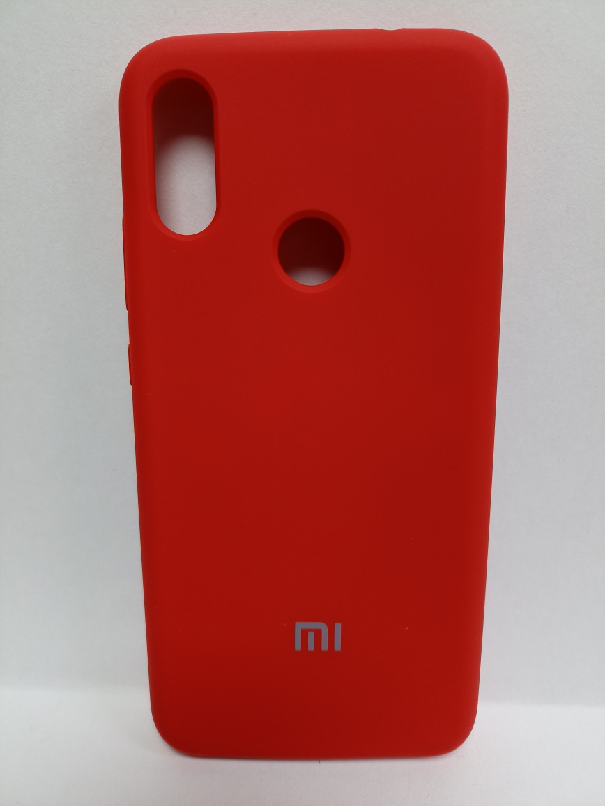 Чехол Xiaomi Redmi Note 7 soft touch - фото 5 - id-p222783820