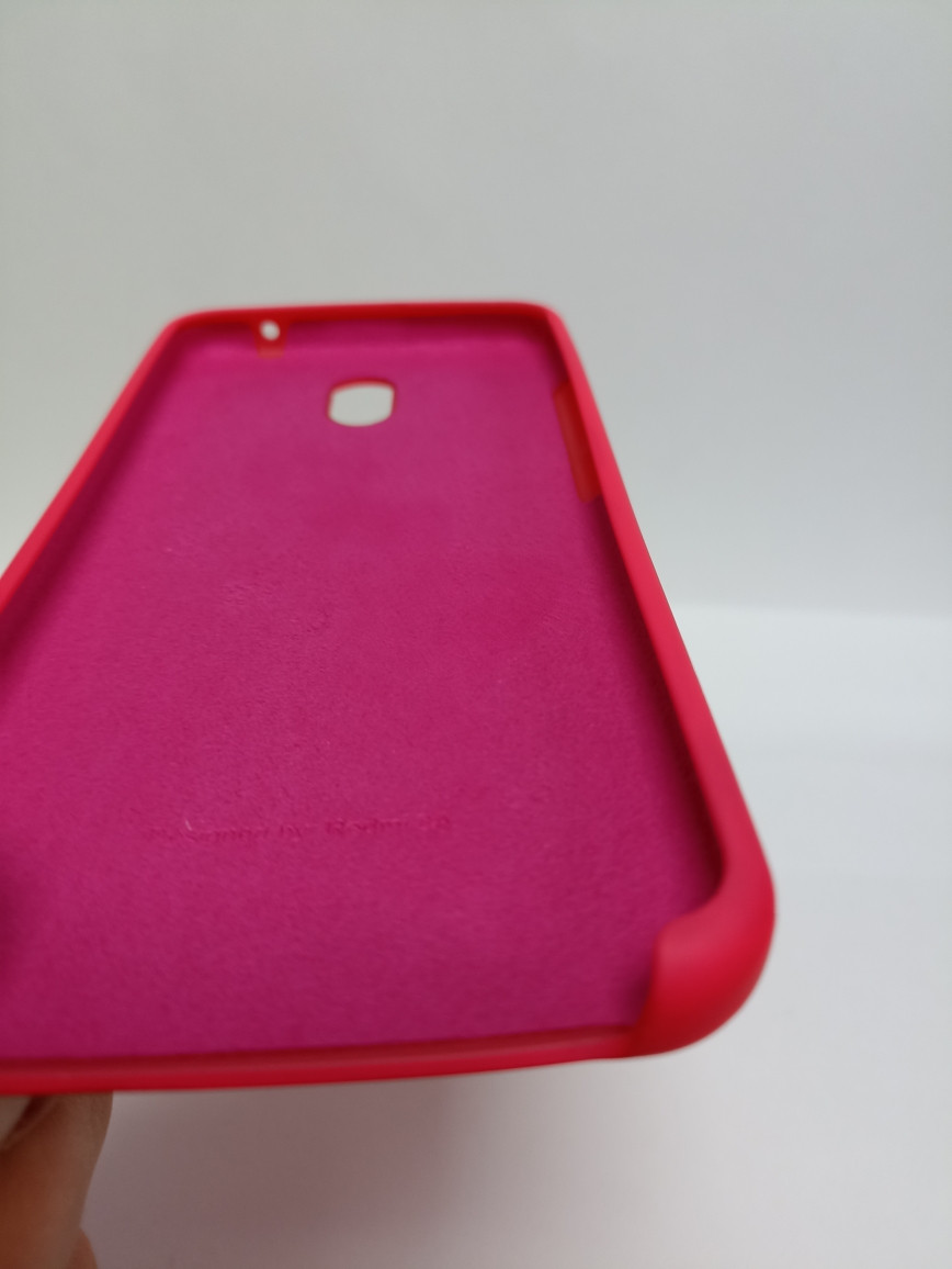 Чехол Xiaomi Redmi 8A soft touch - фото 2 - id-p222784156