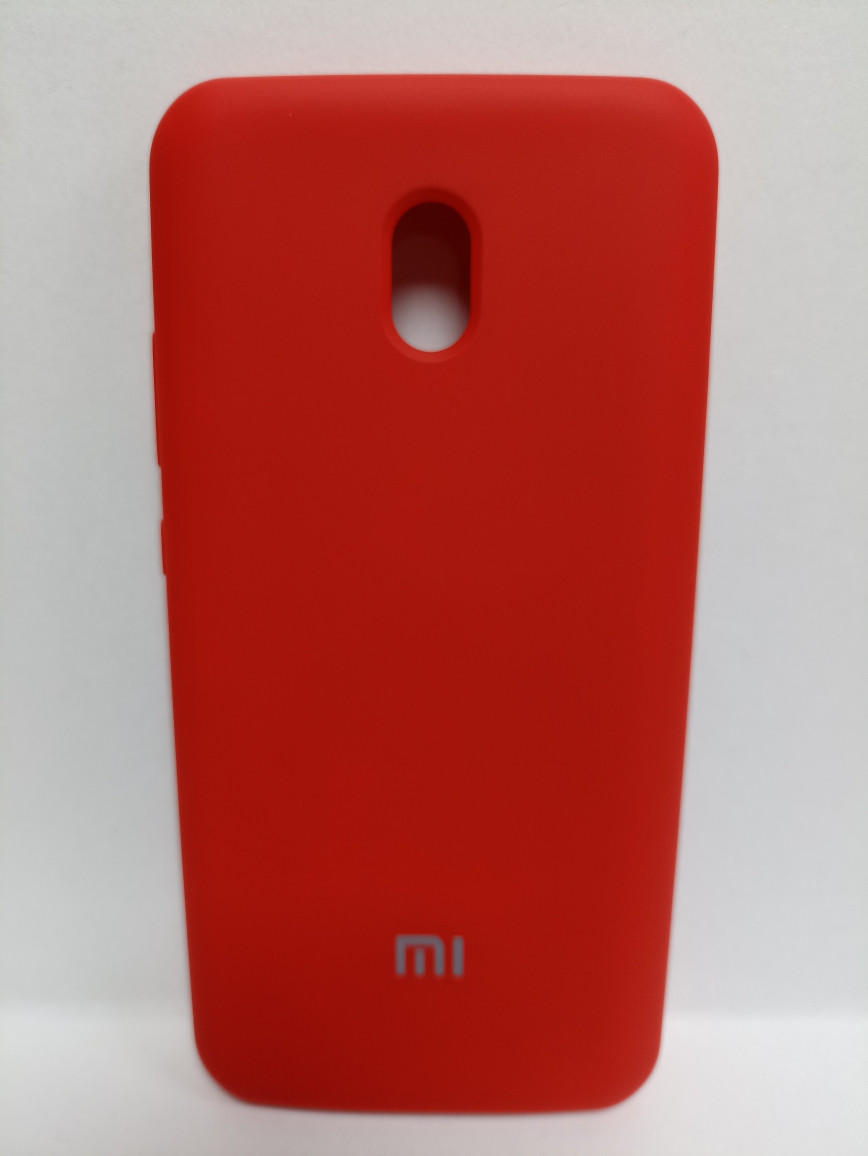 Чехол Xiaomi Redmi 8A soft touch - фото 5 - id-p222784156