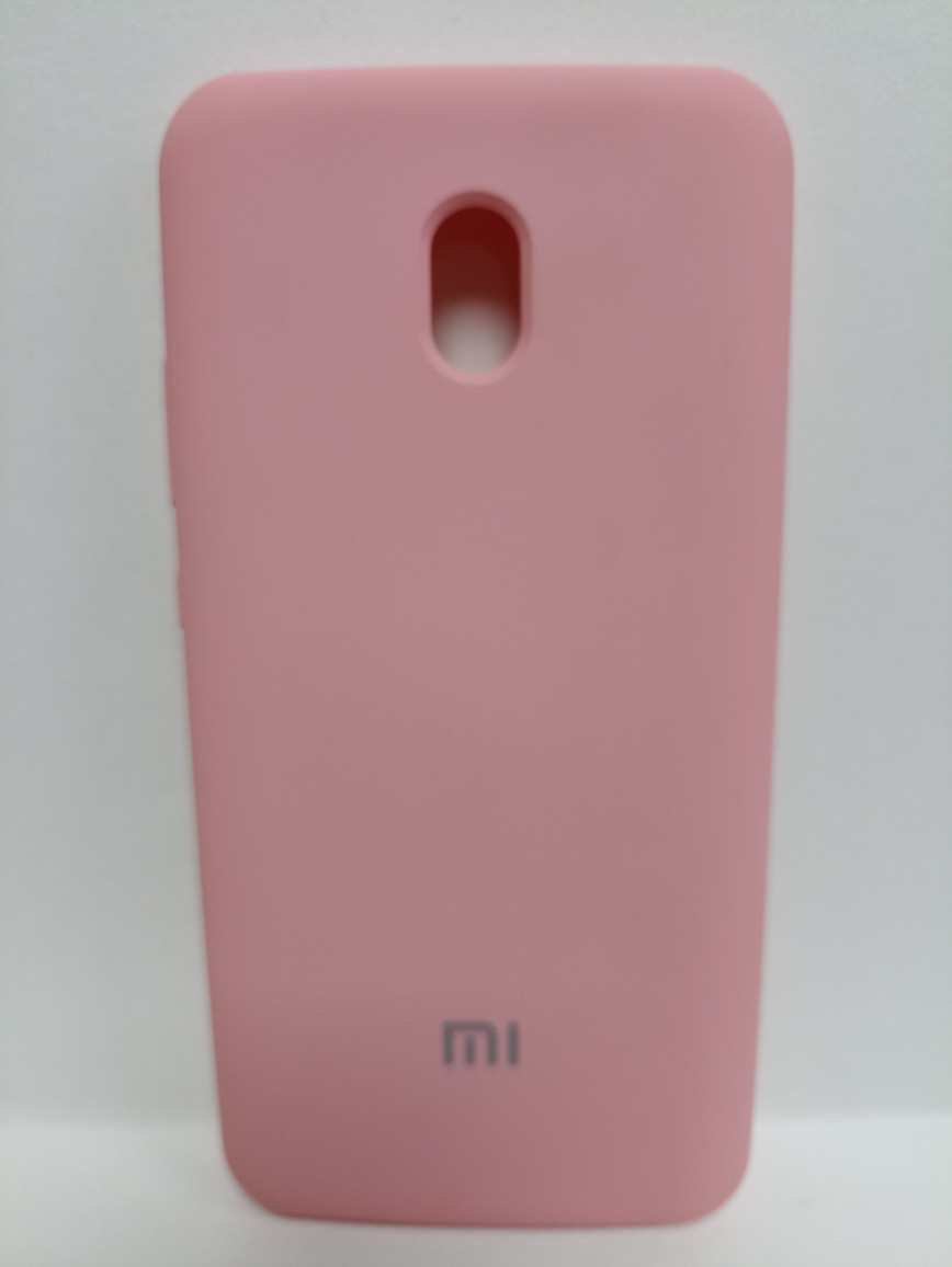 Чехол Xiaomi Redmi 8A soft touch - фото 7 - id-p222784156