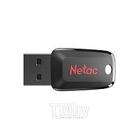 Флеш накопитель 64GB USB 2.0 FlashDrive Netac U197 mini