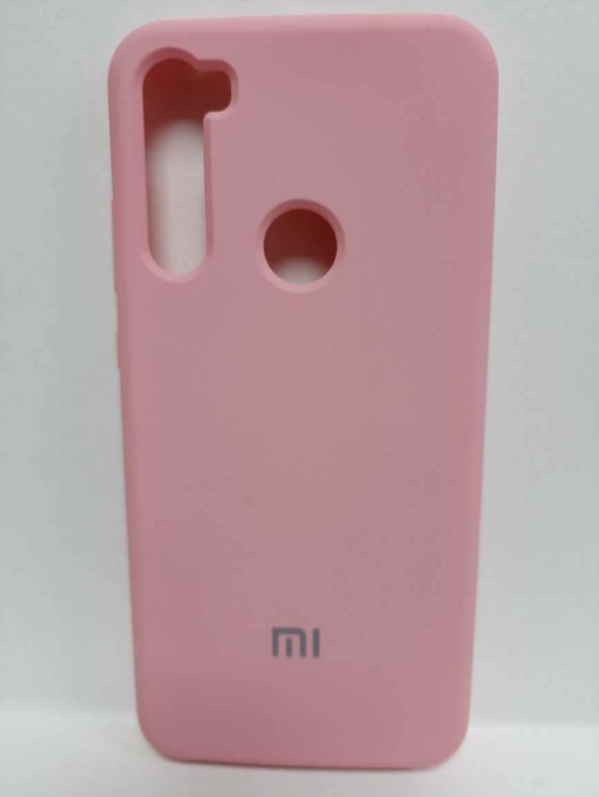 Чехол Xiaomi Redmi Note 8T soft touch - фото 1 - id-p222784169