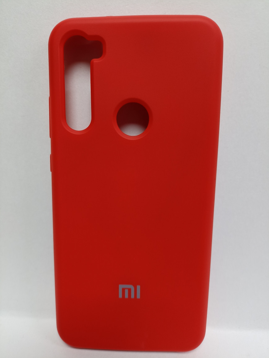 Чехол Xiaomi Redmi Note 8T soft touch - фото 3 - id-p222784169