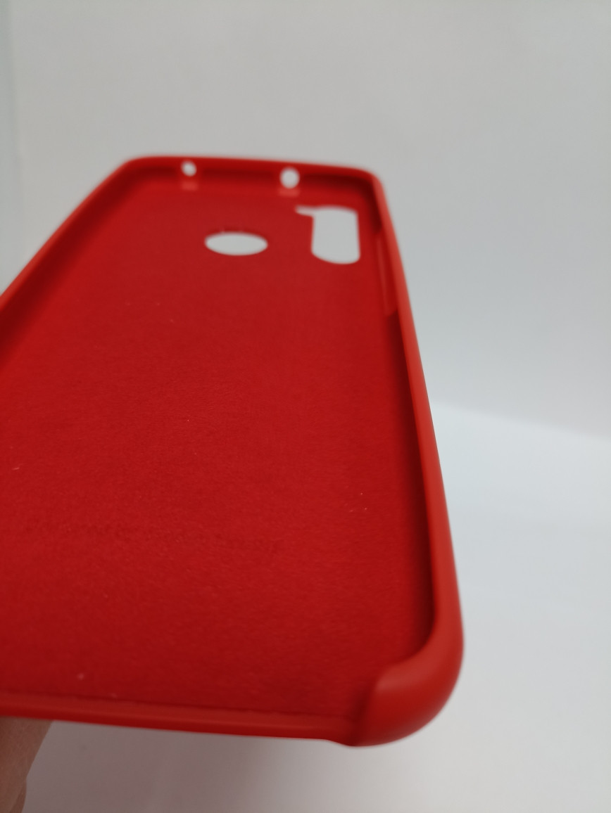 Чехол Xiaomi Redmi Note 8T soft touch - фото 4 - id-p222784169