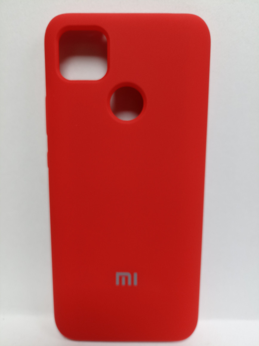 Чехол Xiaomi Redmi 9C soft touch - фото 5 - id-p222784200