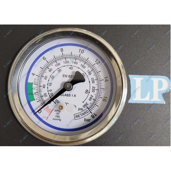 Индикатор низкого давления для HAC Standard/Profi/Premium арт. HZ 18.205.7 - фото 4 - id-p222634475