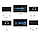 Удлинитель сигнала HDMI по витой паре RJ45 (LAN) до 60 метров, активный, FullHD 1080p, комплект, черный 555575, фото 5