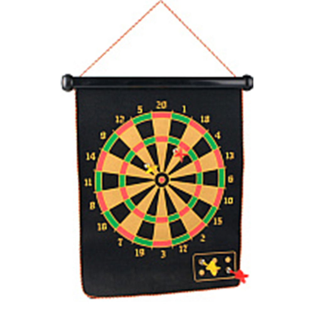 Дартс магнитный D2115 В15"