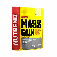 Гейнер MASS GAIN, Nutrend 1050 г, банан