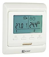 Термостат для теплых полов электр.16 A 230 В с датч. EKF