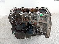 Блок цилиндров двигателя (картер) Honda Civic (2001-2005)