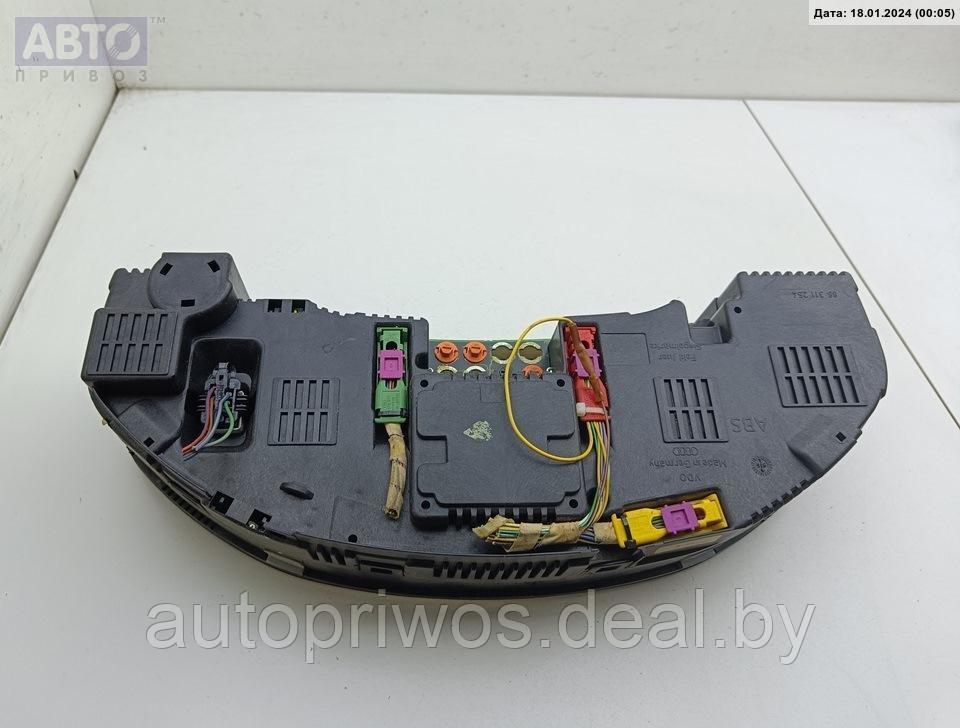 Щиток приборный (панель приборов) Audi A8 D2 (1994-2002) - фото 2 - id-p222785212