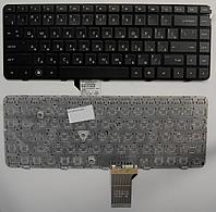 Клавиатура для ноутбука HP Pavilion DM4-1000,DV5-2000 Black, RU с рамкой